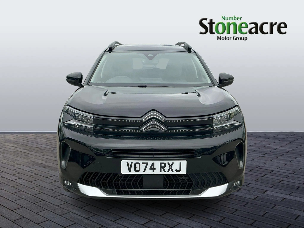 Citroen C5 Aircross 1.6 14.2Kwh Max E-eat8 Euro 6 Ss VO74RXJ  #2