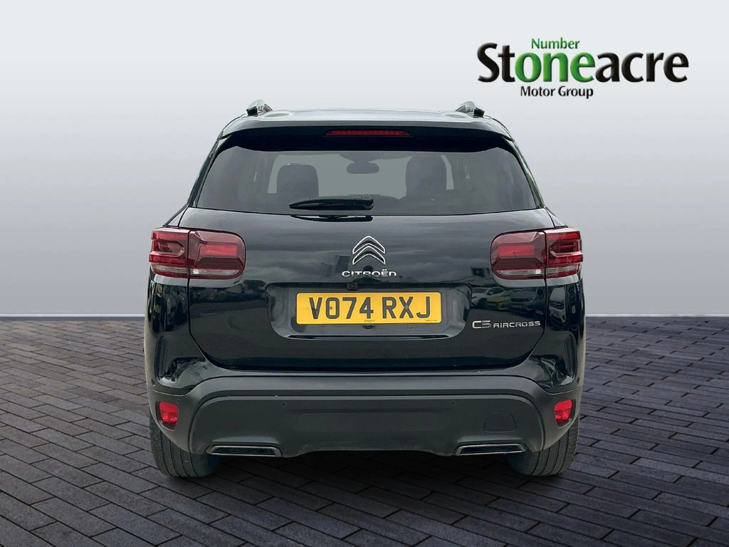 Citroen C5 Aircross 1.6 14.2Kwh Max E-eat8 Euro 6 Ss VO74RXJ  #6