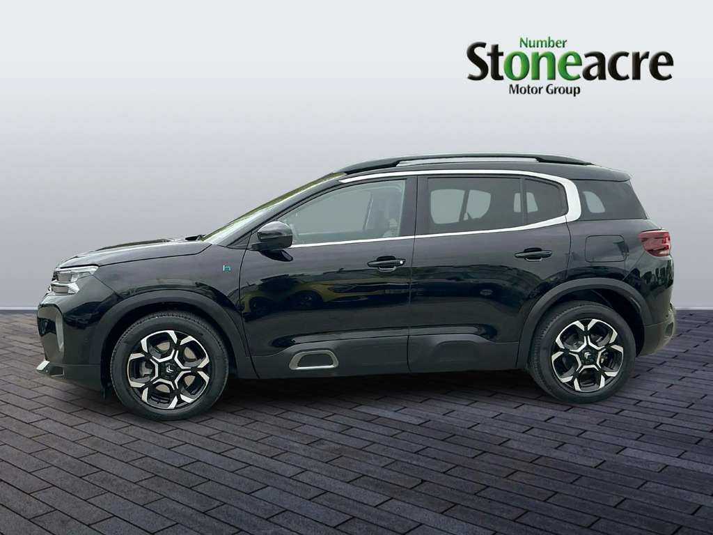 Citroen C5 Aircross 1.6 14.2Kwh Max E-eat8 Euro 6 Ss VO74RXJ  #5
