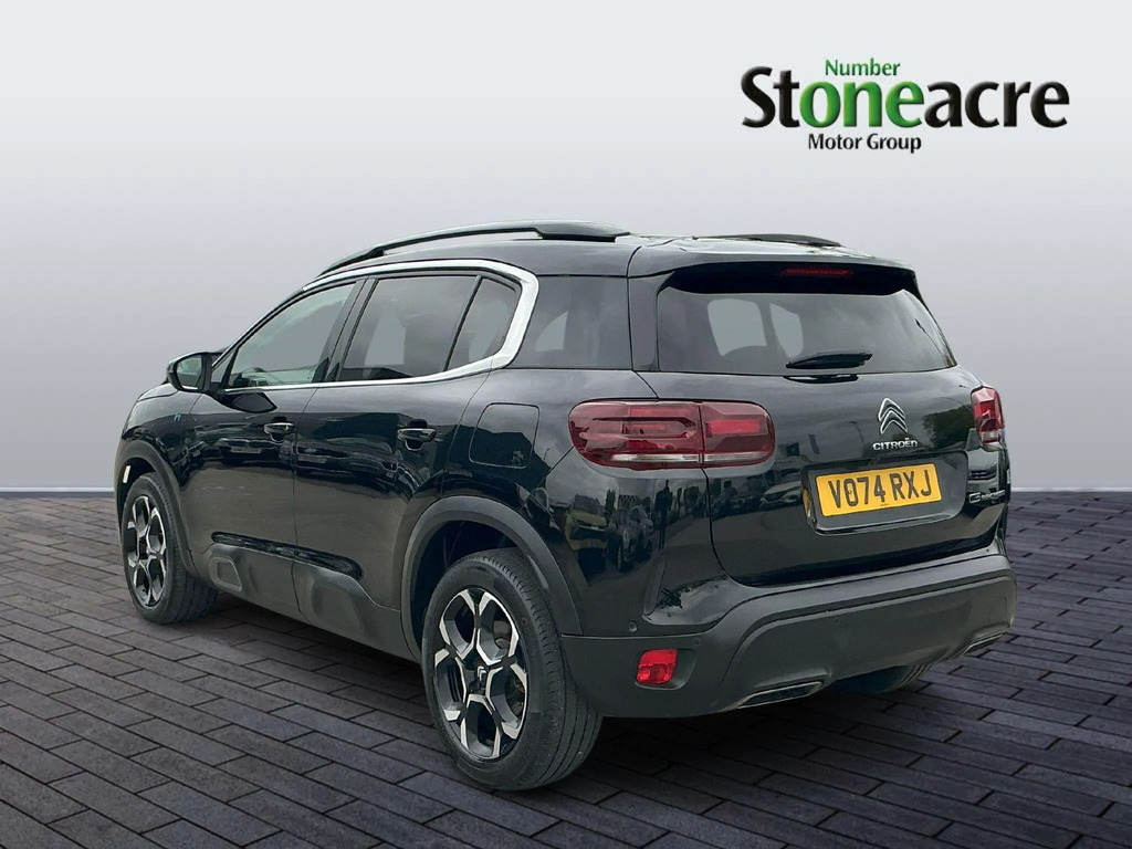 Citroen C5 Aircross 1.6 14.2Kwh Max E-eat8 Euro 6 Ss VO74RXJ  #4