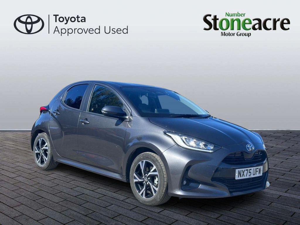 Toyota Yaris 1.5 Hybrid Design