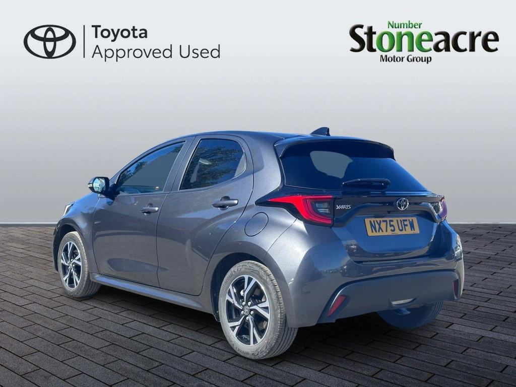 Toyota Yaris 1.5 Hybrid Design NX75UFW  #4