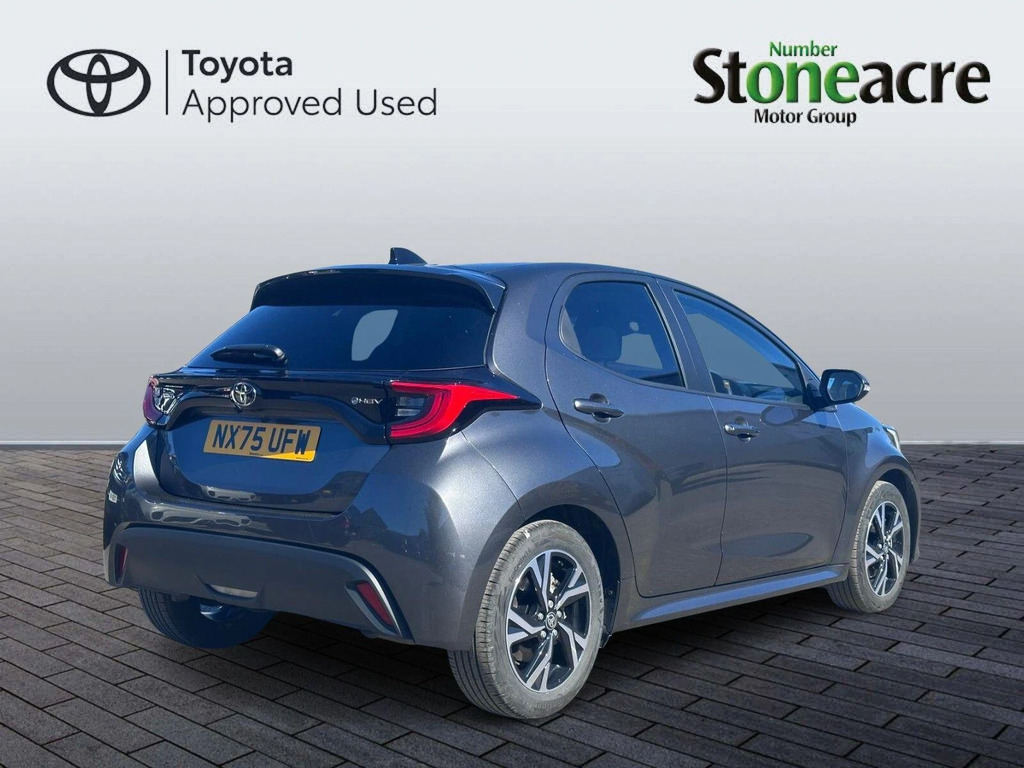 Toyota Yaris 1.5 Hybrid Design NX75UFW  #2