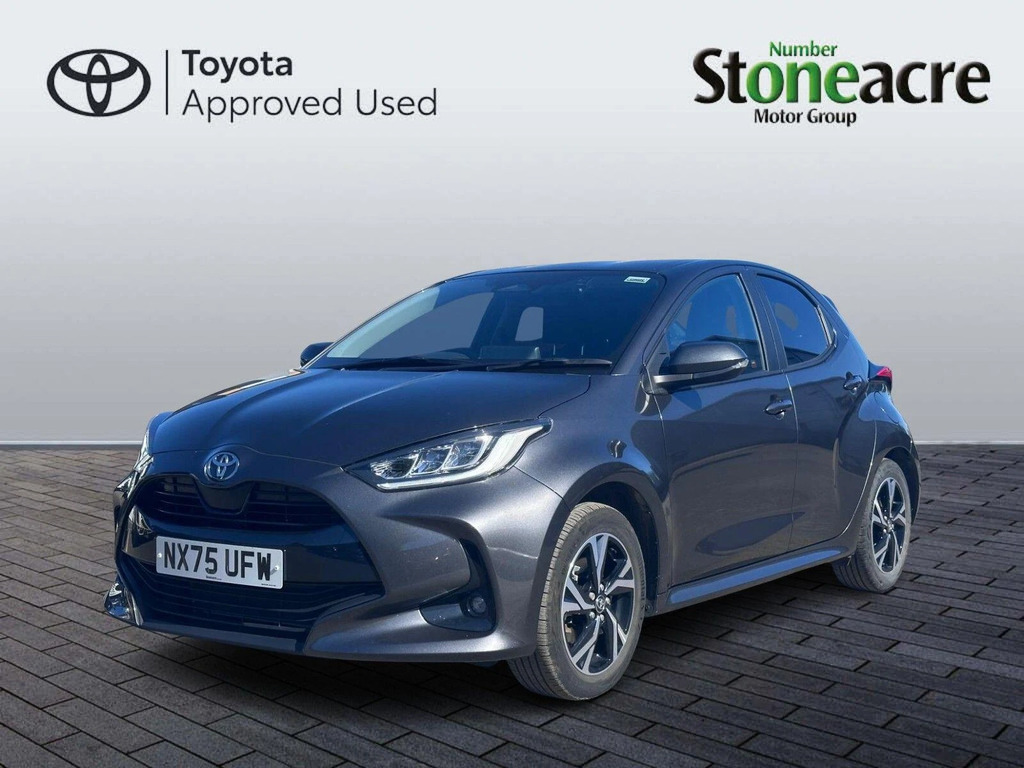 Toyota Yaris 1.5 Hybrid Design NX75UFW  #3