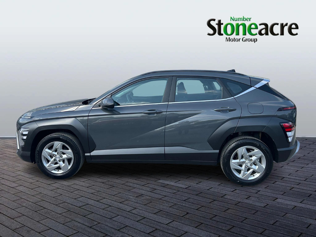 Hyundai Kona 1.6 T-gdi Advance Euro 6 Ss ET25HJU #4