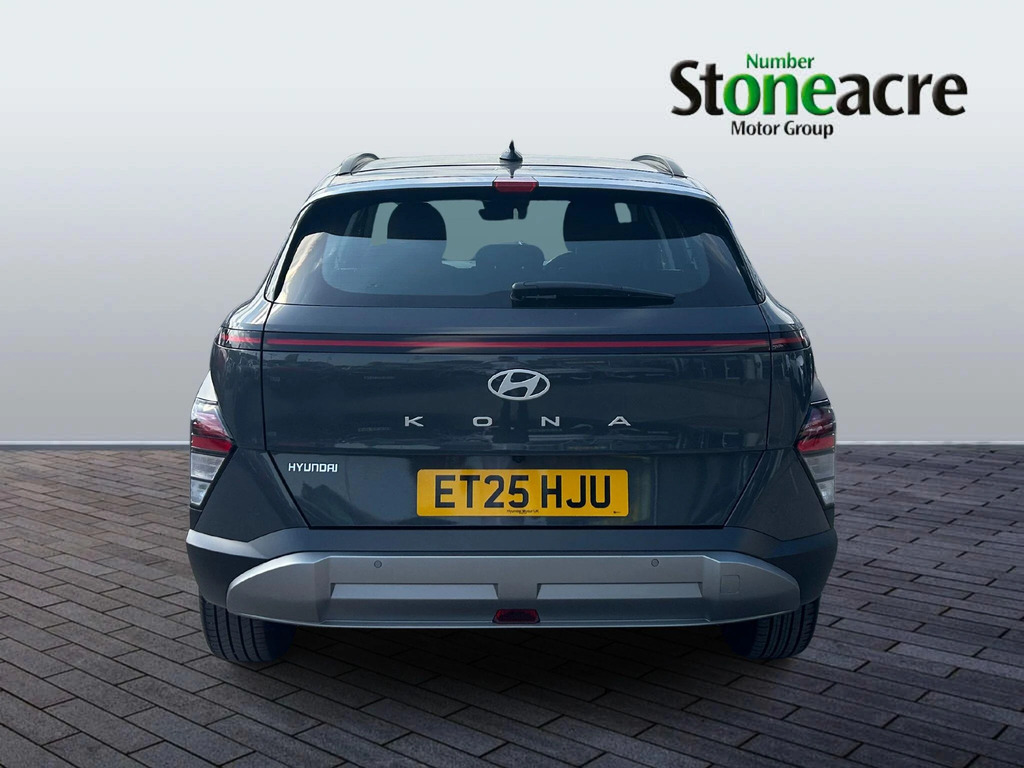 Hyundai Kona 1.6 T-gdi Advance Euro 6 Ss ET25HJU #6