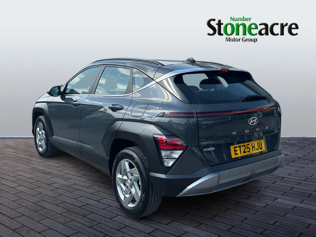 Hyundai Kona 1.6 T-gdi Advance Euro 6 Ss ET25HJU #5