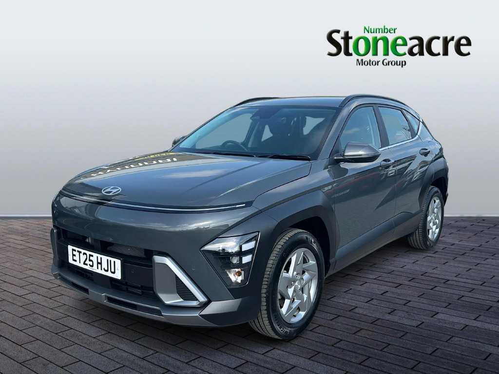 Hyundai Kona 1.6 T-gdi Advance Euro 6 Ss ET25HJU #3