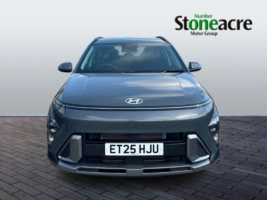 Hyundai Kona 1.6 T-gdi Advance Euro 6 Ss ET25HJU #2
