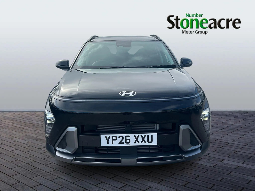 Hyundai Kona 1.6 T-gdi Ultimate Euro 6 Ss  #2