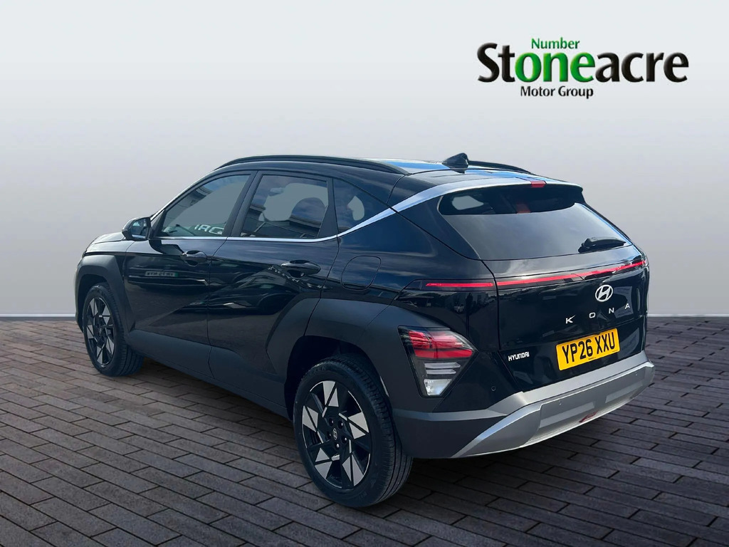 Hyundai Kona 1.6 T-gdi Ultimate Euro 6 Ss  #5
