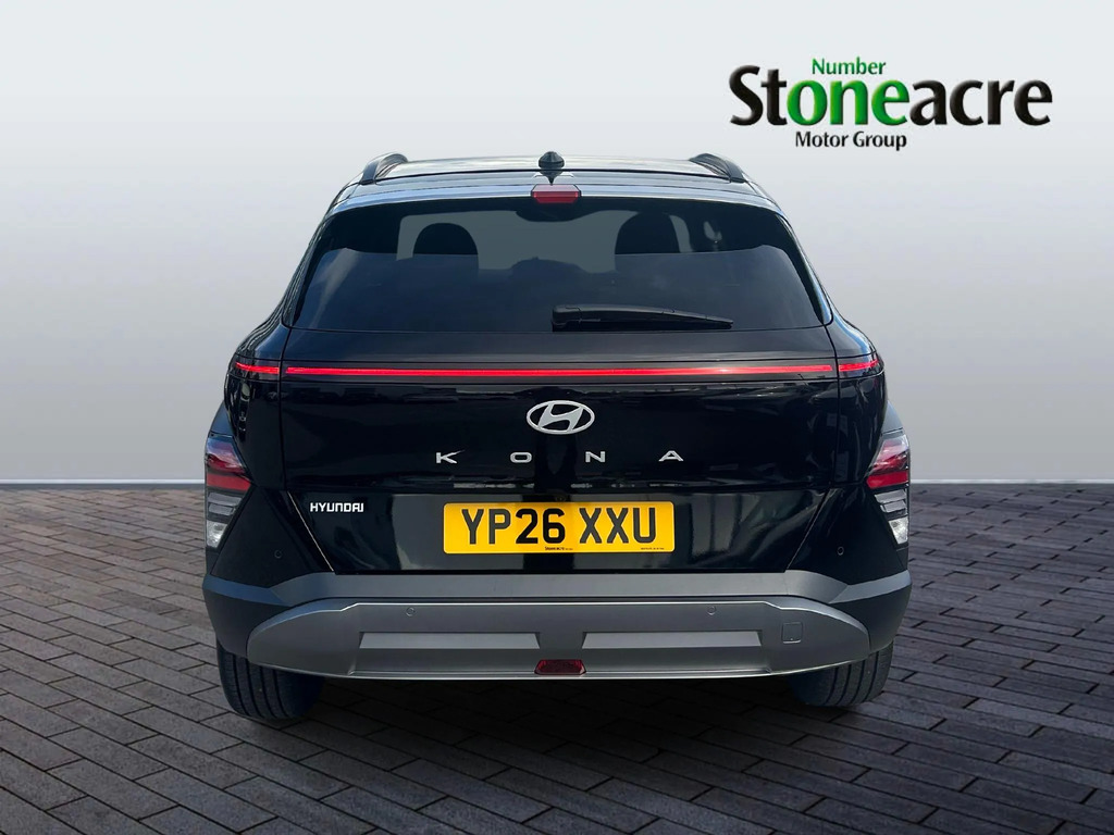 Hyundai Kona 1.6 T-gdi Ultimate Euro 6 Ss  #6