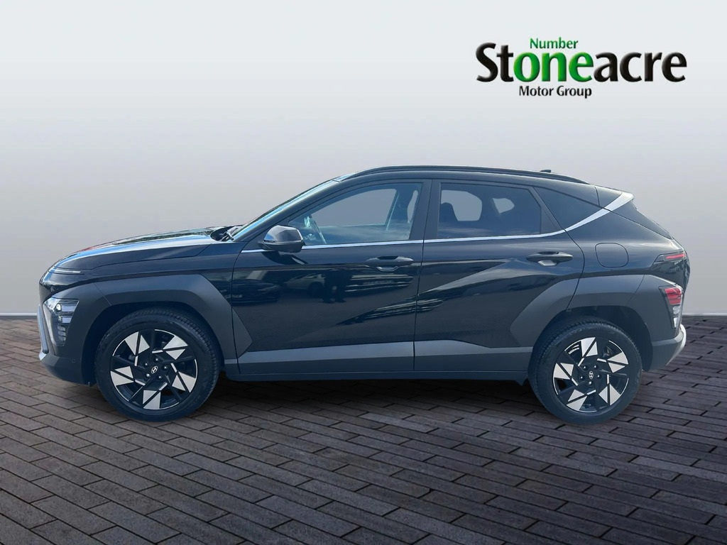 Hyundai Kona 1.6 T-gdi Ultimate Euro 6 Ss  #4