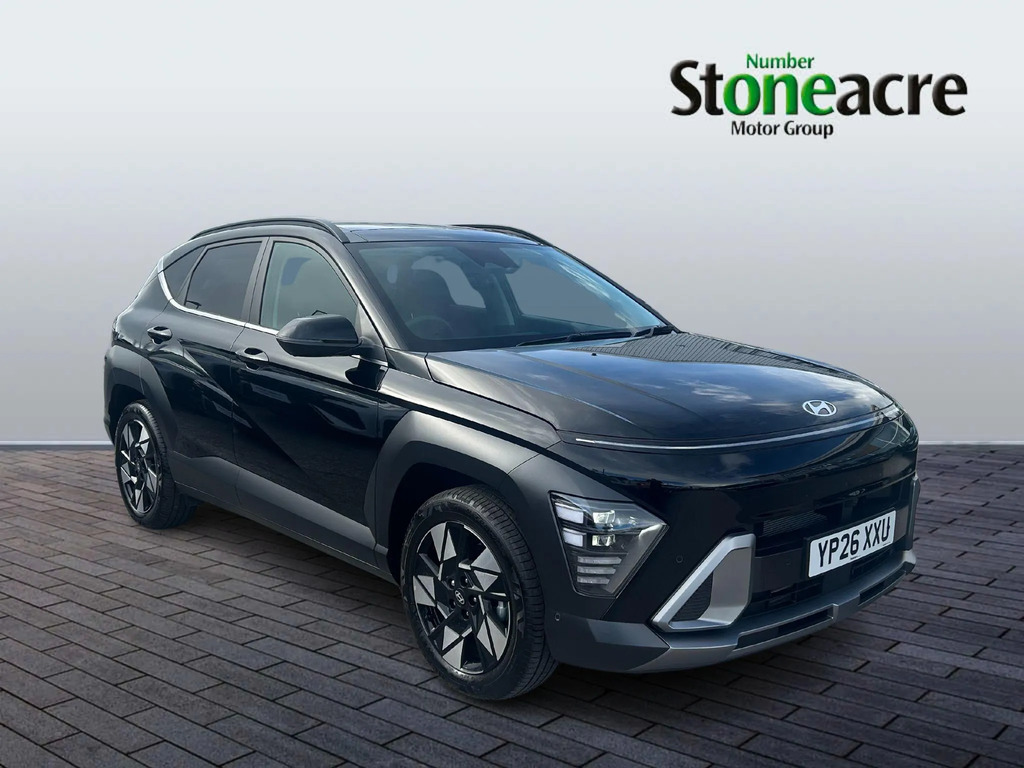 Hyundai Kona 1.6 T-gdi Ultimate Euro 6 Ss 