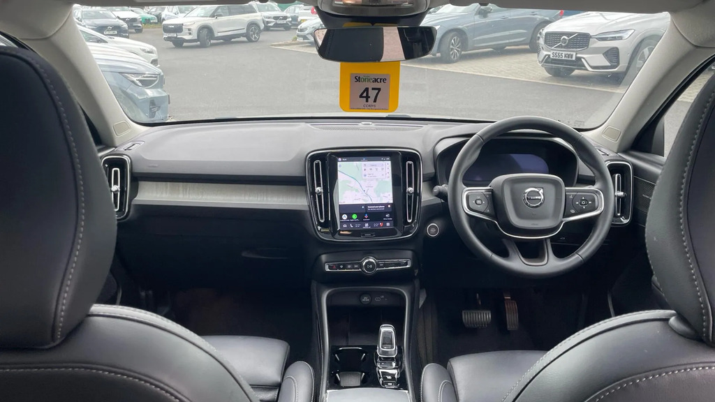 Volvo XC40 2.0 B3 Mhev Ultra Bright Dct Euro 6 Ss RV25FND  #5