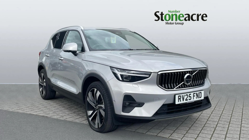 Volvo XC40 2.0 B3 Mhev Ultra Bright Dct Euro 6 Ss 