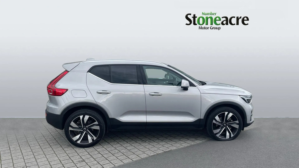 Volvo XC40 2.0 B3 Mhev Ultra Bright Dct Euro 6 Ss RV25FND  #3