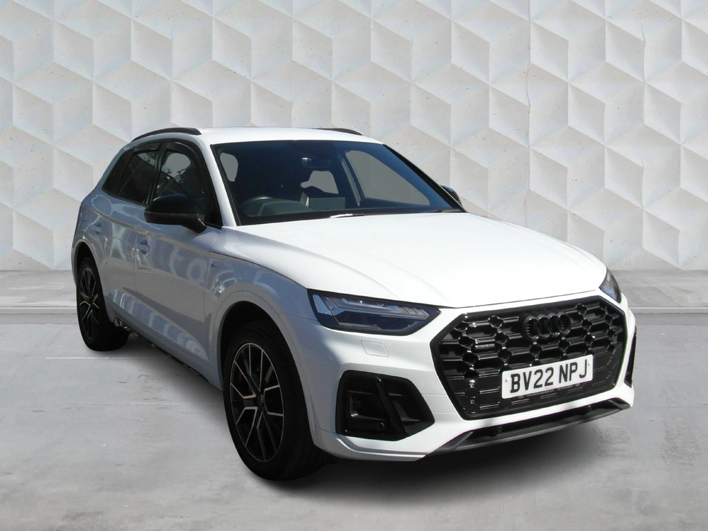 Audi Q5 2.0 Tdi 40 Edition 1 S Tronic Quattro Euro 6 Ss