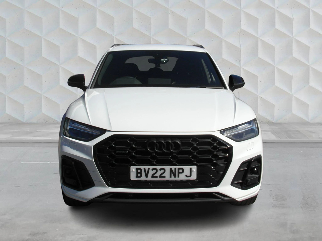 Audi Q5 2.0 Tdi 40 Edition 1 S Tronic Quattro Euro 6 Ss BV22NPJ  #2