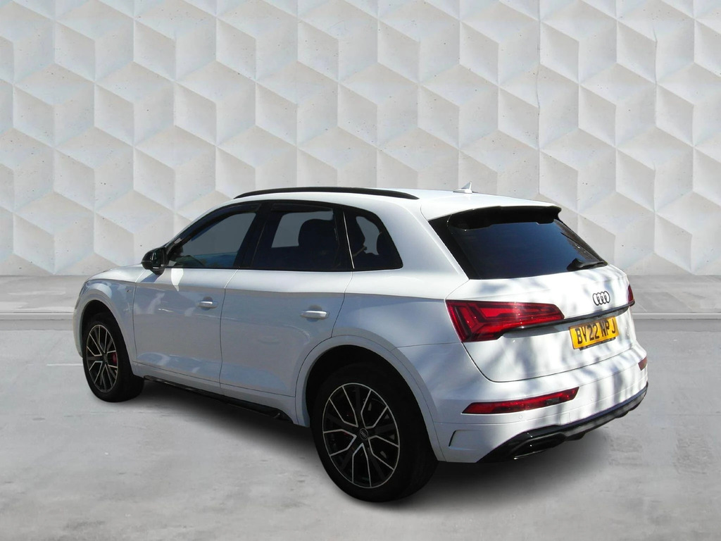 Audi Q5 2.0 Tdi 40 Edition 1 S Tronic Quattro Euro 6 Ss BV22NPJ  #4