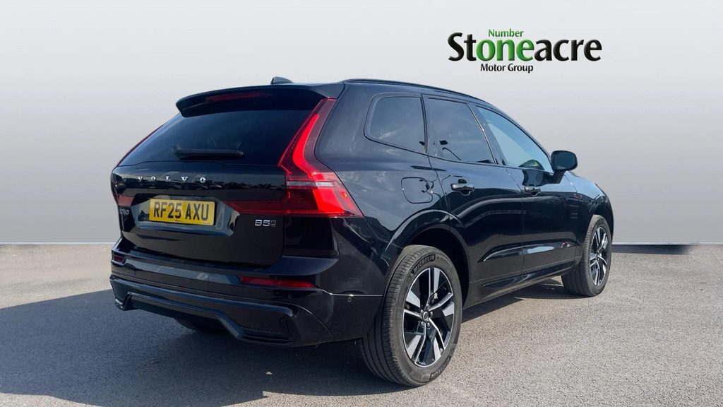 Volvo XC60 2.0 B5 Mhev Plus Pro Awd Euro 6 Ss RF25AXU #2