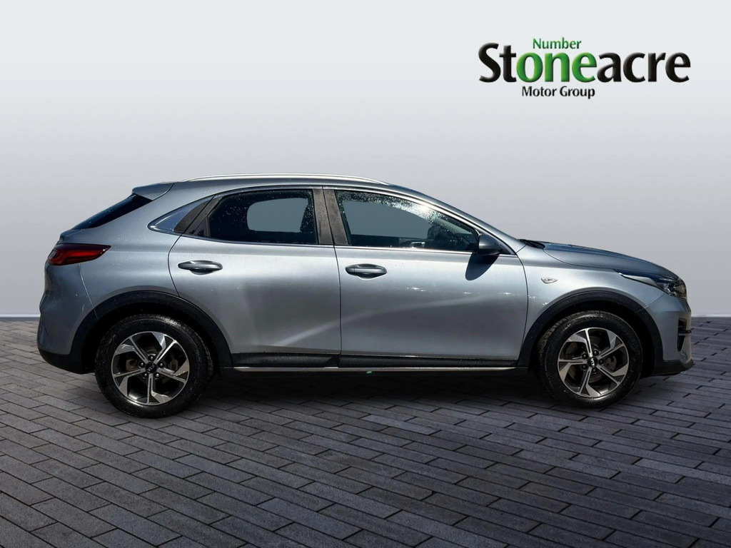 Kia Xceed 1.0 T-gdi 2 Euro 6 Ss Silver #6