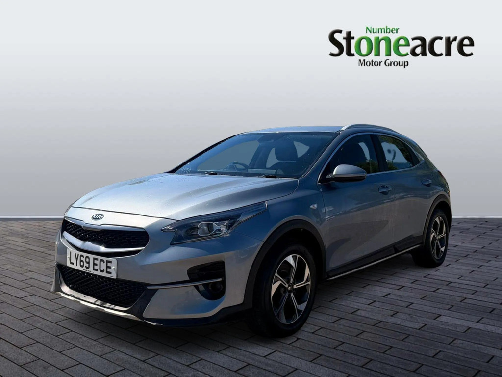 Kia Xceed 1.0 T-gdi 2 Euro 6 Ss Silver #5