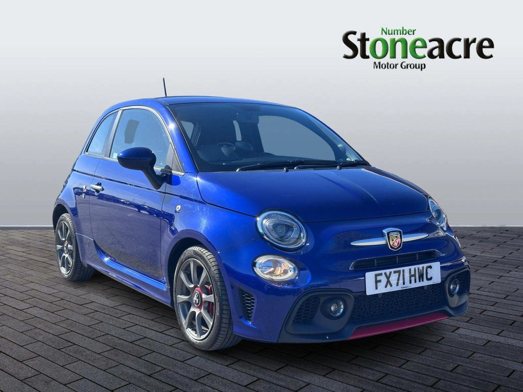 Abarth 595 1.4 T-jet 145 