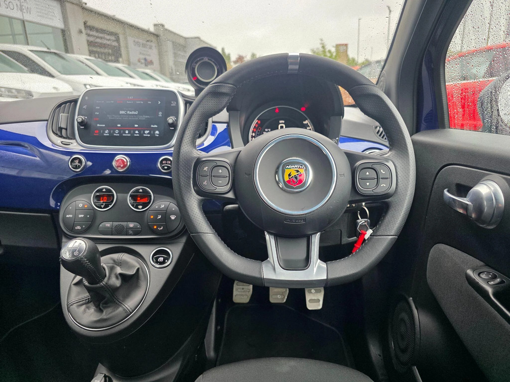 Abarth 595 1.4 T-jet 145 FX71HWC  #6