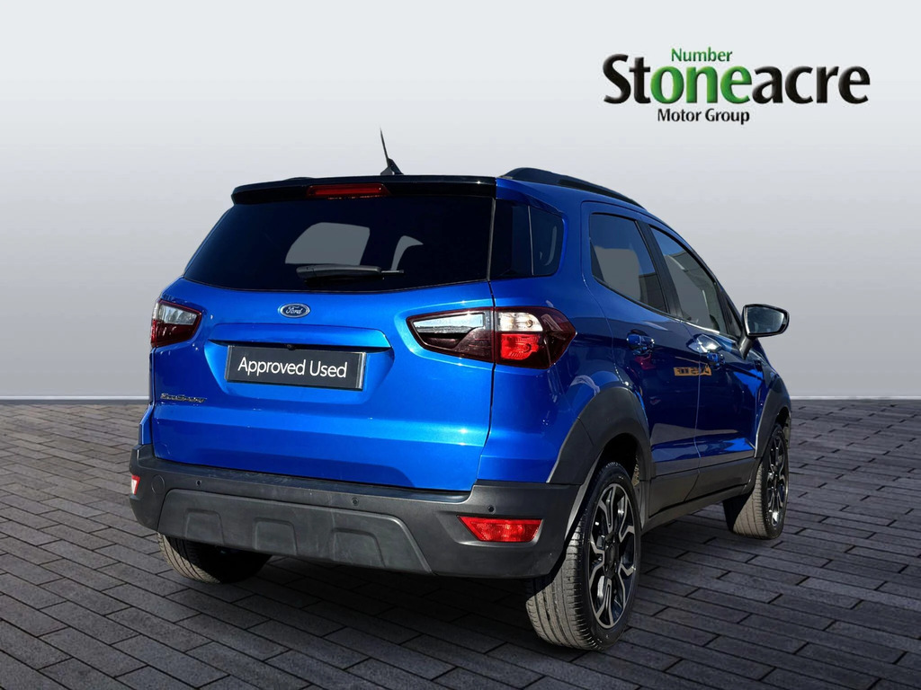 Ford Ecosport 1.0T Ecoboost Active Suv SE23VNN #3
