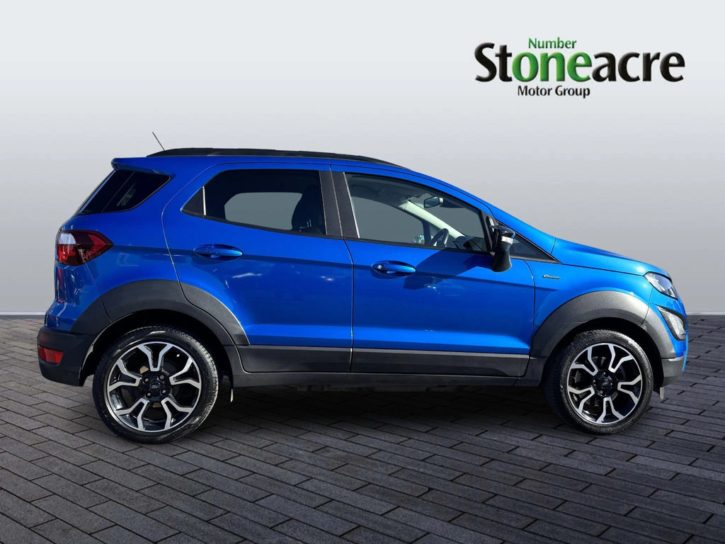 Ford Ecosport 1.0T Ecoboost Active Suv SE23VNN #2