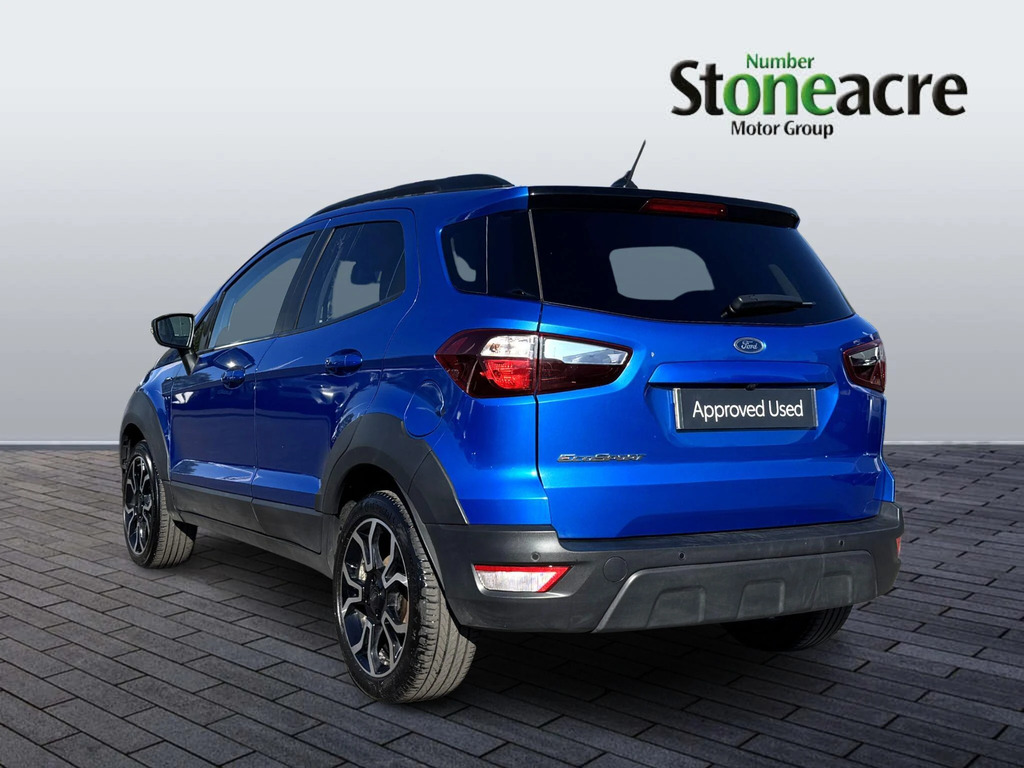 Ford Ecosport 1.0T Ecoboost Active Suv SE23VNN #5