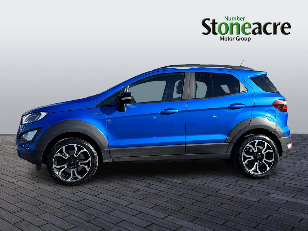 Ford Ecosport 1.0T Ecoboost Active Suv SE23VNN #6
