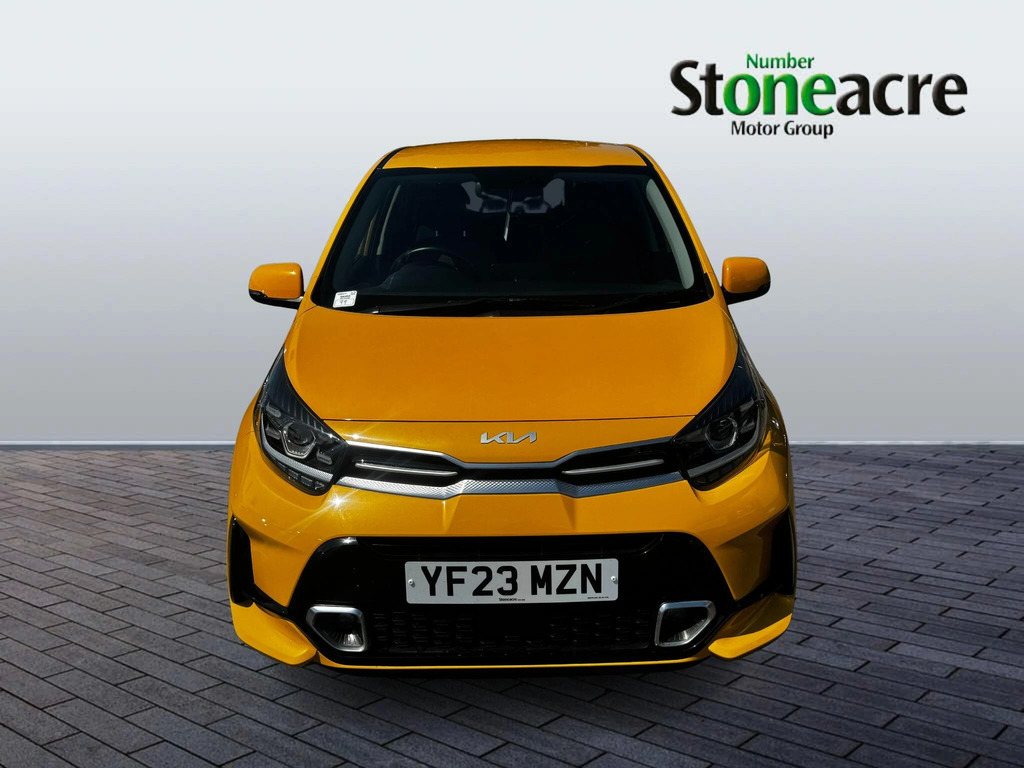 Kia Picanto 1.0 T-gdi Gt-line S Euro 6 Ss YF23MZN  #6