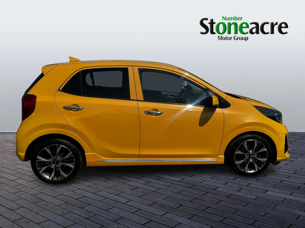Kia Picanto 1.0 T-gdi Gt-line S Euro 6 Ss YF23MZN  #2