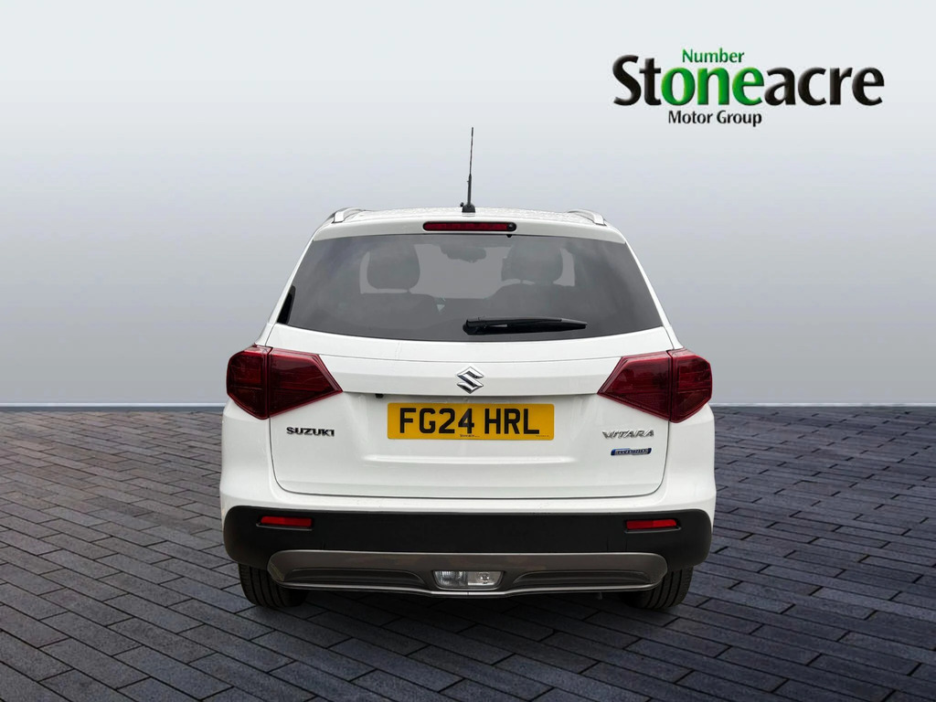 Suzuki Vitara 1.4 Boosterjet 48V Hybrid Sz-t FG24HRL #4