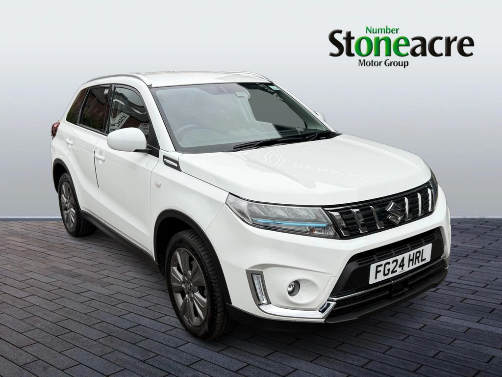 Suzuki Vitara 1.4 Boosterjet 48V Hybrid Sz-t 