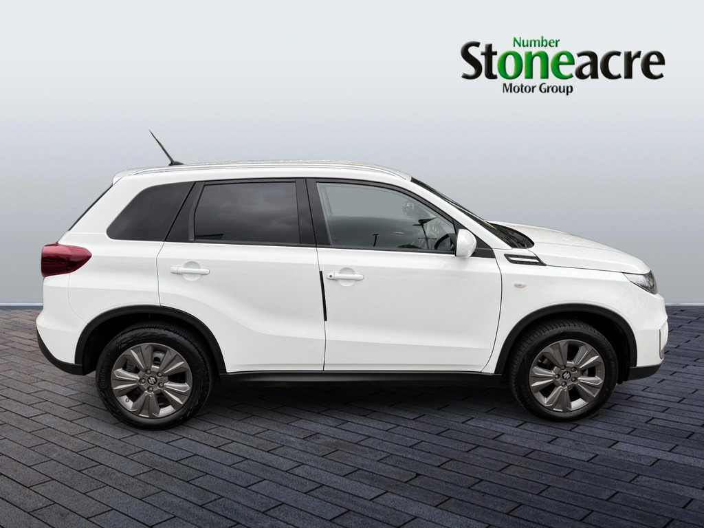 Suzuki Vitara 1.4 Boosterjet 48V Hybrid Sz-t FG24HRL #2