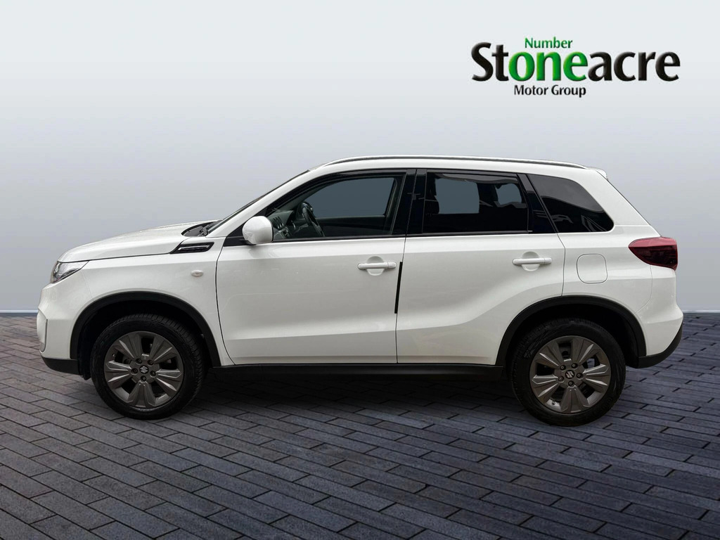 Suzuki Vitara 1.4 Boosterjet 48V Hybrid Sz-t FG24HRL #6