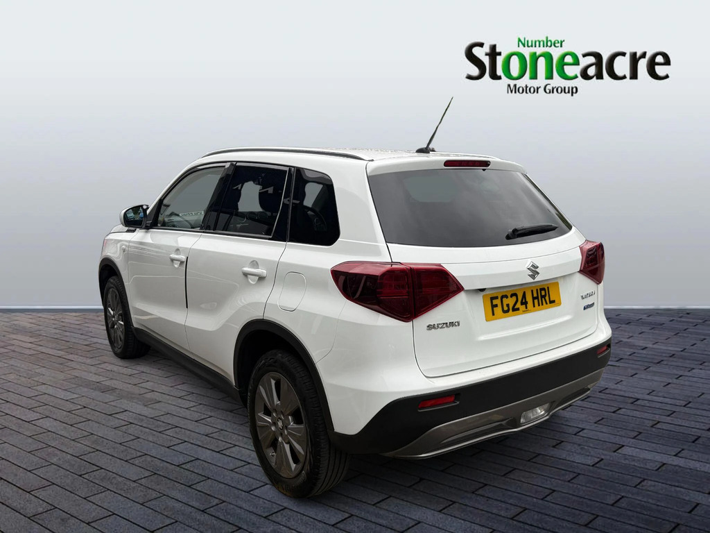 Suzuki Vitara 1.4 Boosterjet 48V Hybrid Sz-t FG24HRL #5