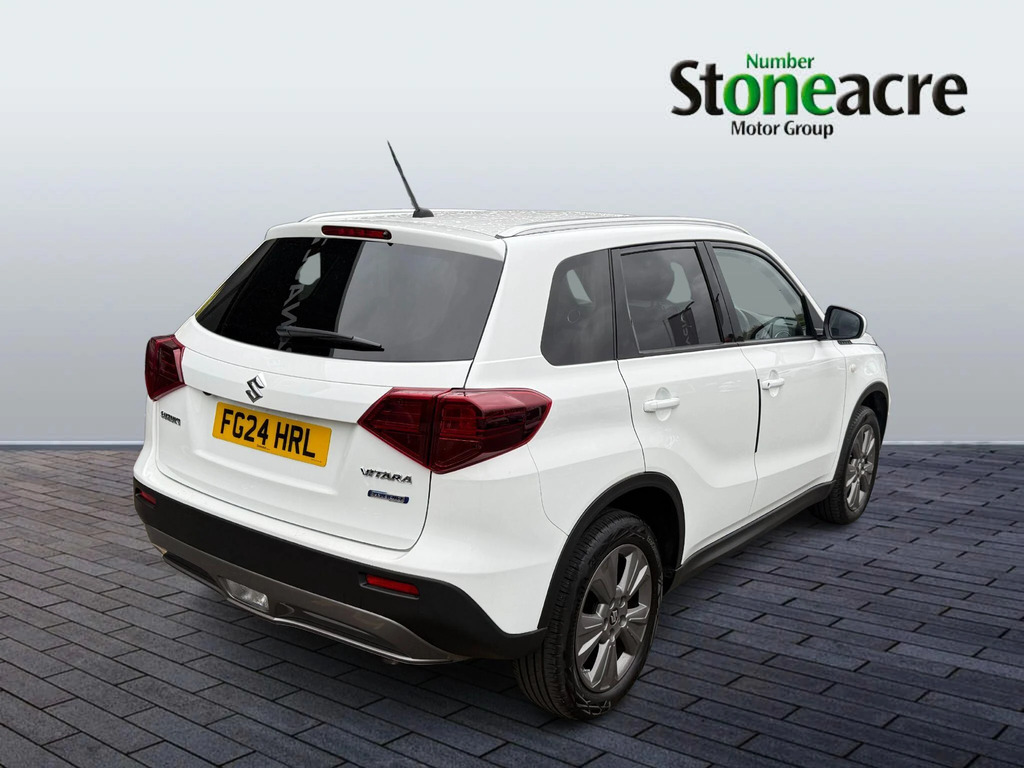 Suzuki Vitara 1.4 Boosterjet 48V Hybrid Sz-t FG24HRL #3