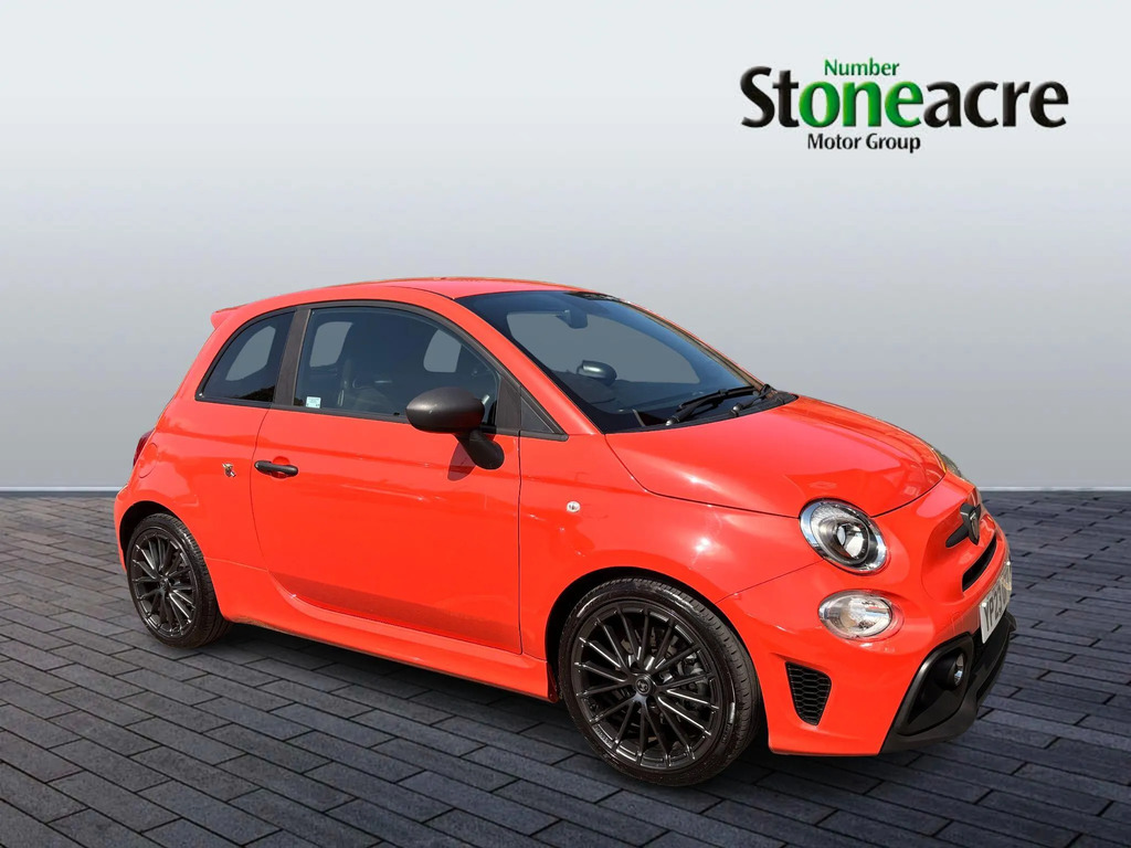 Abarth 595 1.4 T-jet 165 
