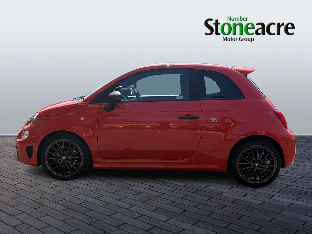 Abarth 595 1.4 T-jet 165  #6