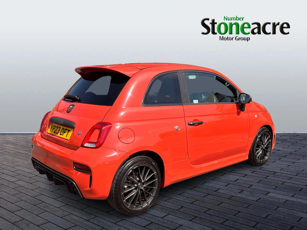 Abarth 595 1.4 T-jet 165  #3