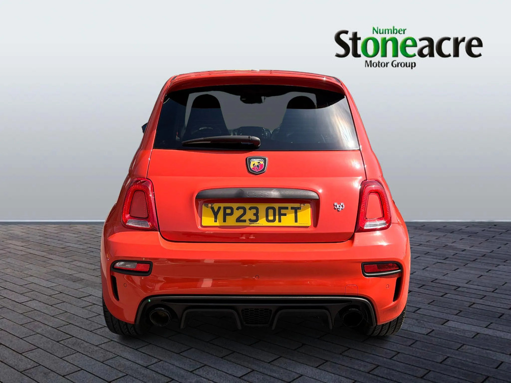 Abarth 595 1.4 T-jet 165  #4