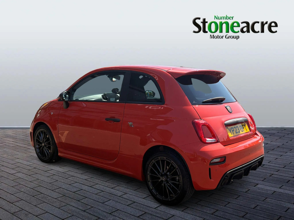 Abarth 595 1.4 T-jet 165  #5