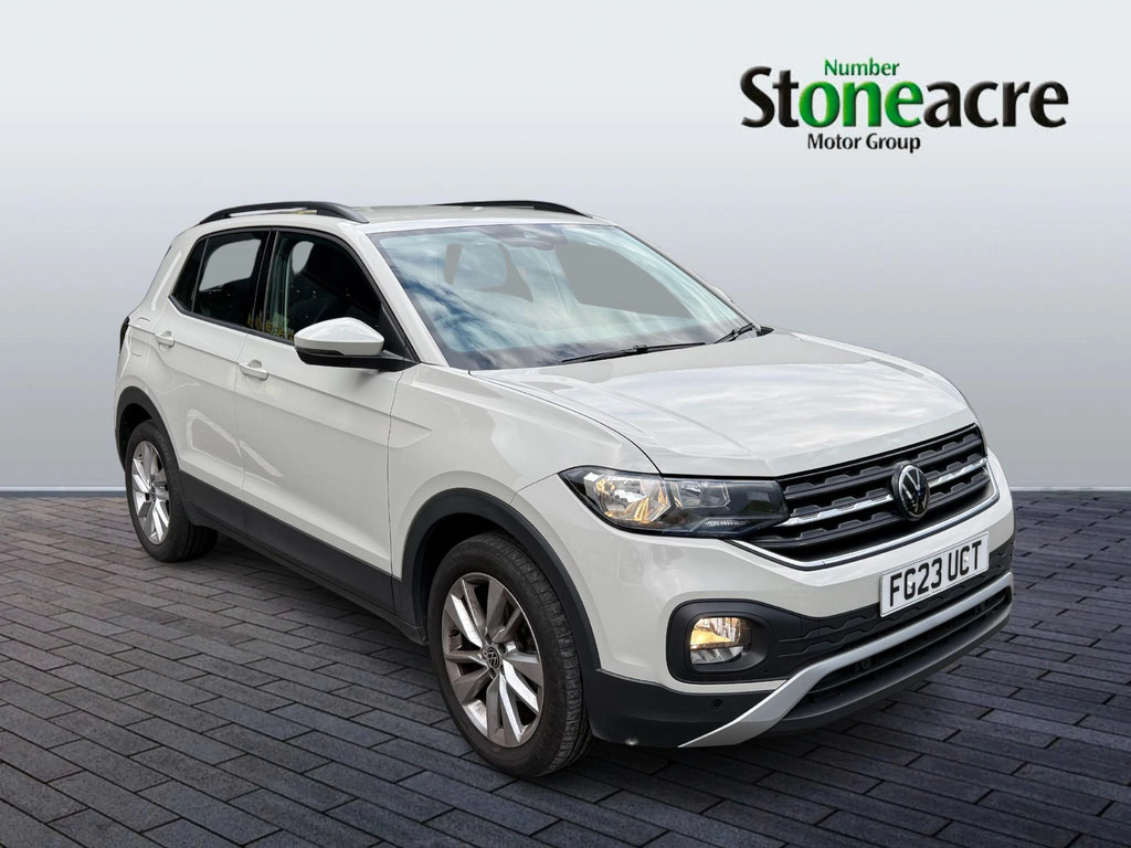 Volkswagen T-Cross 1.0 Tsi Se Euro 6 Ss 