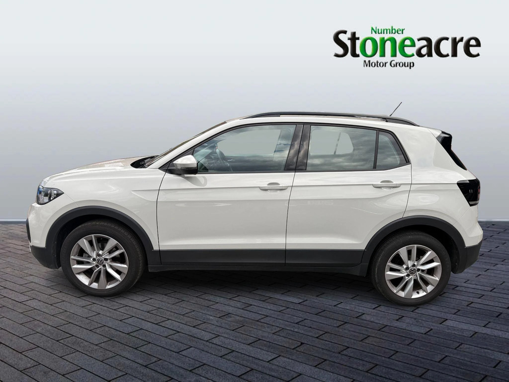 Volkswagen T-Cross 1.0 Tsi Se Euro 6 Ss FG23UCT #6