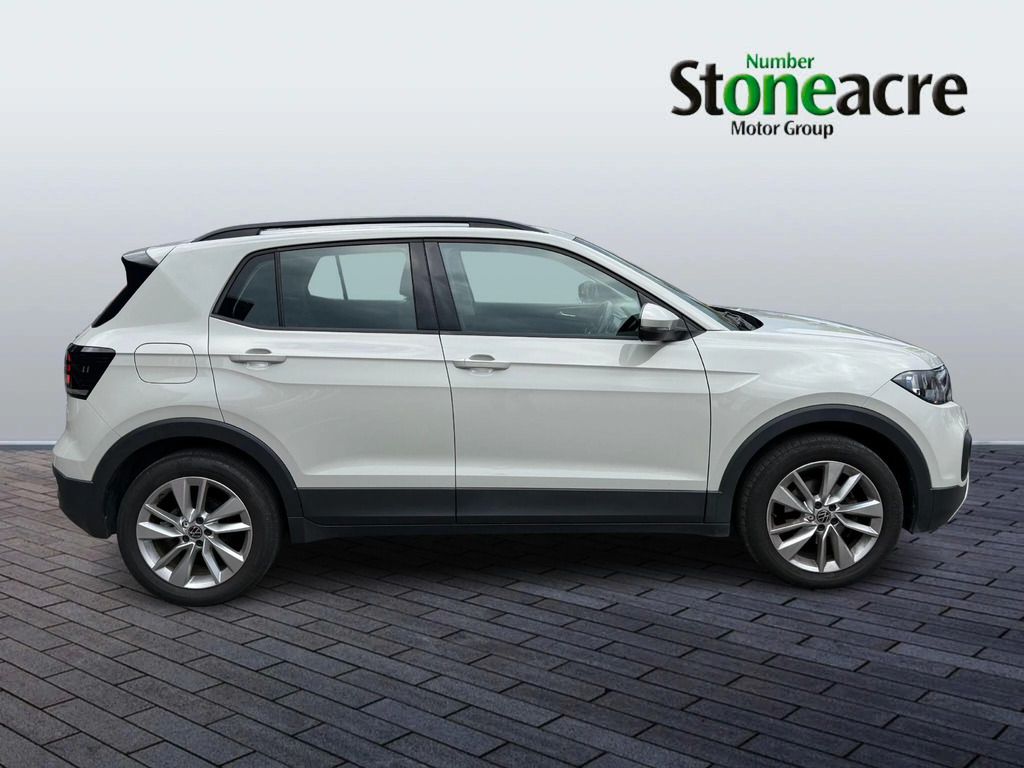 Volkswagen T-Cross 1.0 Tsi Se Euro 6 Ss FG23UCT #2