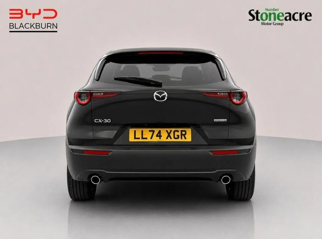 Mazda CX-30 2.5 E-skyactiv G Mhev Prime-line Euro 6 Ss  #5